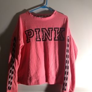 PINK sweat shirt